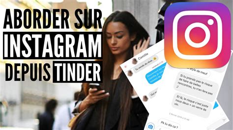 aborder une meuf sur insta|Aborder une fille sur Instagram : 5 conseils de pro